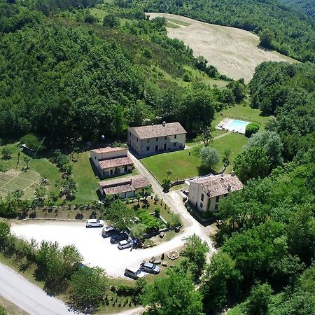 Agriturismo La Ferraia Pianello  Экстерьер фото