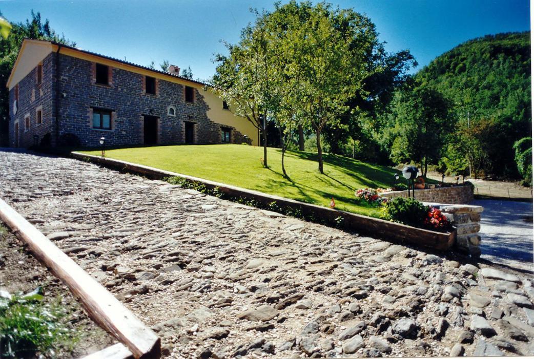 Agriturismo La Ferraia Pianello  Экстерьер фото