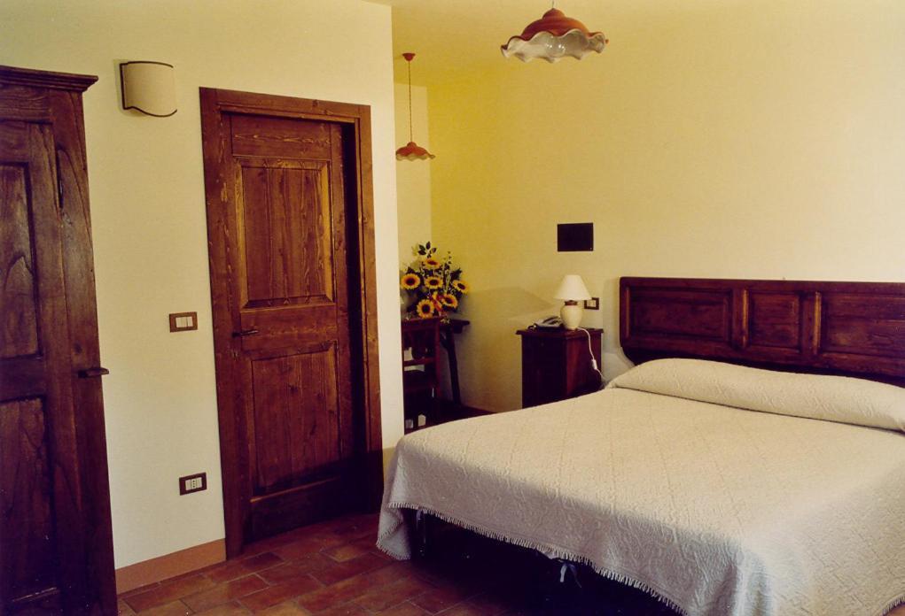 Agriturismo La Ferraia Pianello  Номер фото