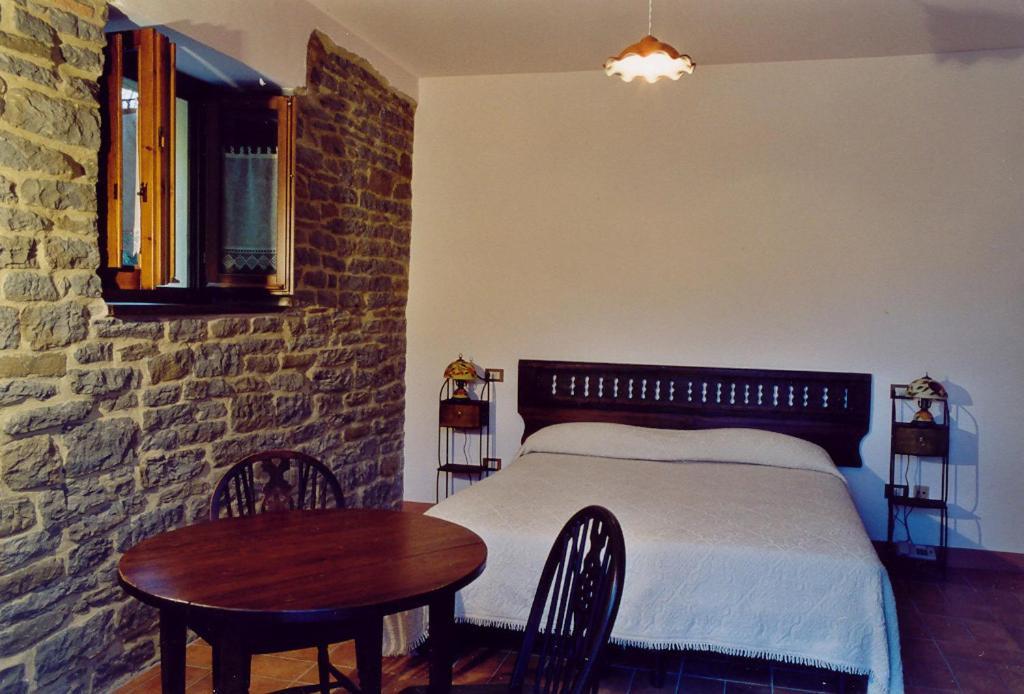 Agriturismo La Ferraia Pianello  Номер фото