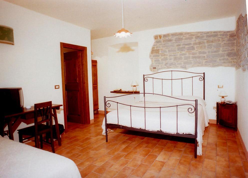 Agriturismo La Ferraia Pianello  Номер фото