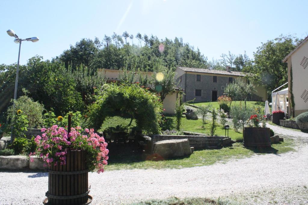 Agriturismo La Ferraia Pianello  Экстерьер фото
