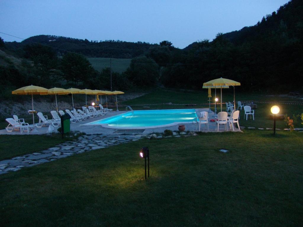 Agriturismo La Ferraia Pianello  Экстерьер фото