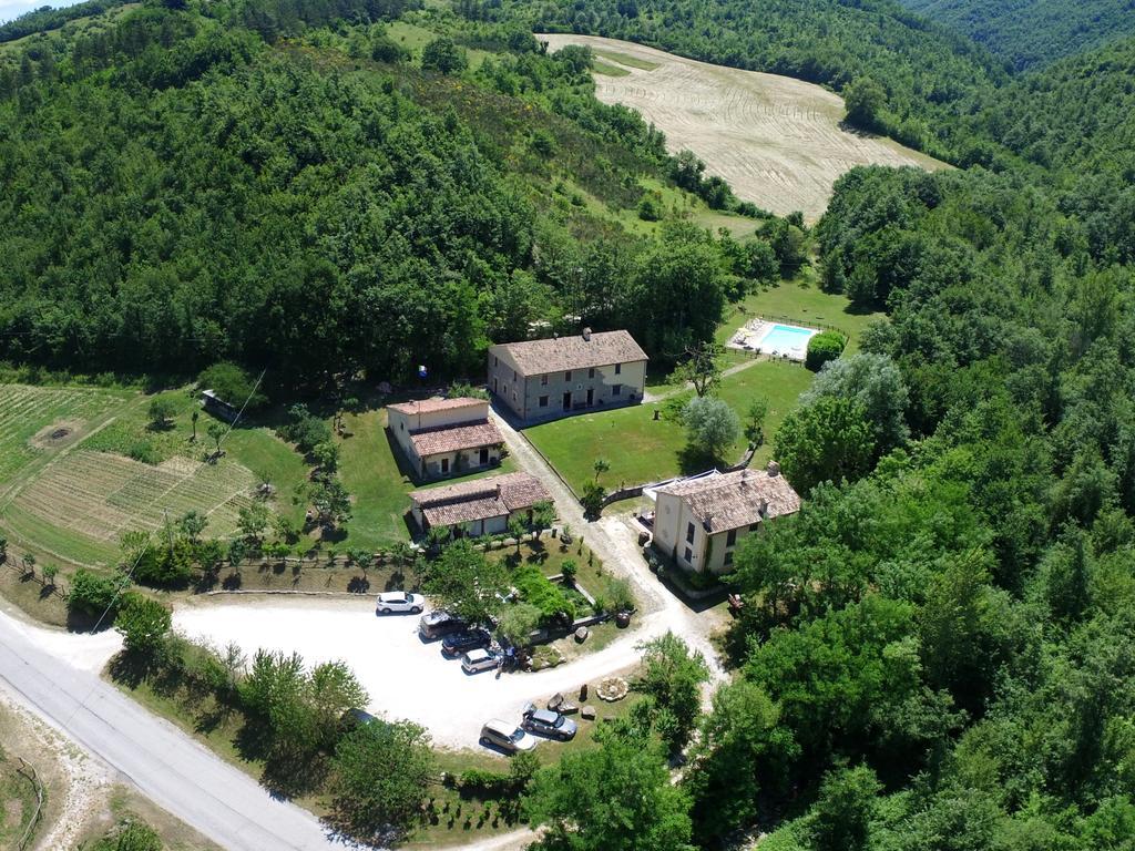 Agriturismo La Ferraia Pianello  Экстерьер фото