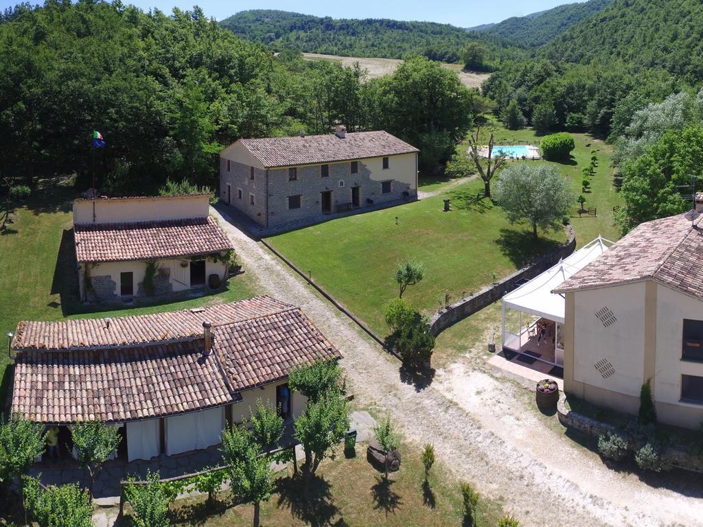 Agriturismo La Ferraia Pianello  Экстерьер фото