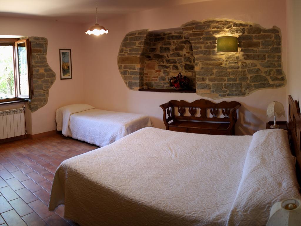 Agriturismo La Ferraia Pianello  Экстерьер фото