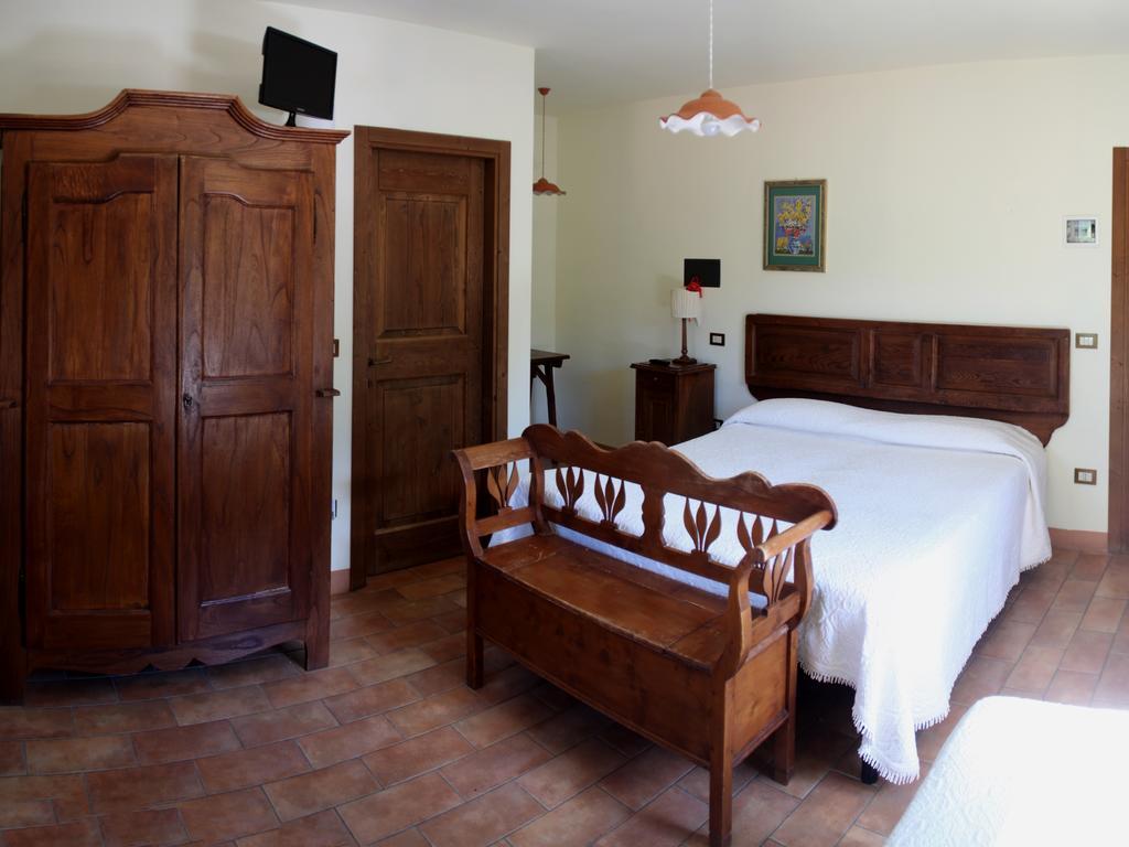 Agriturismo La Ferraia Pianello  Экстерьер фото