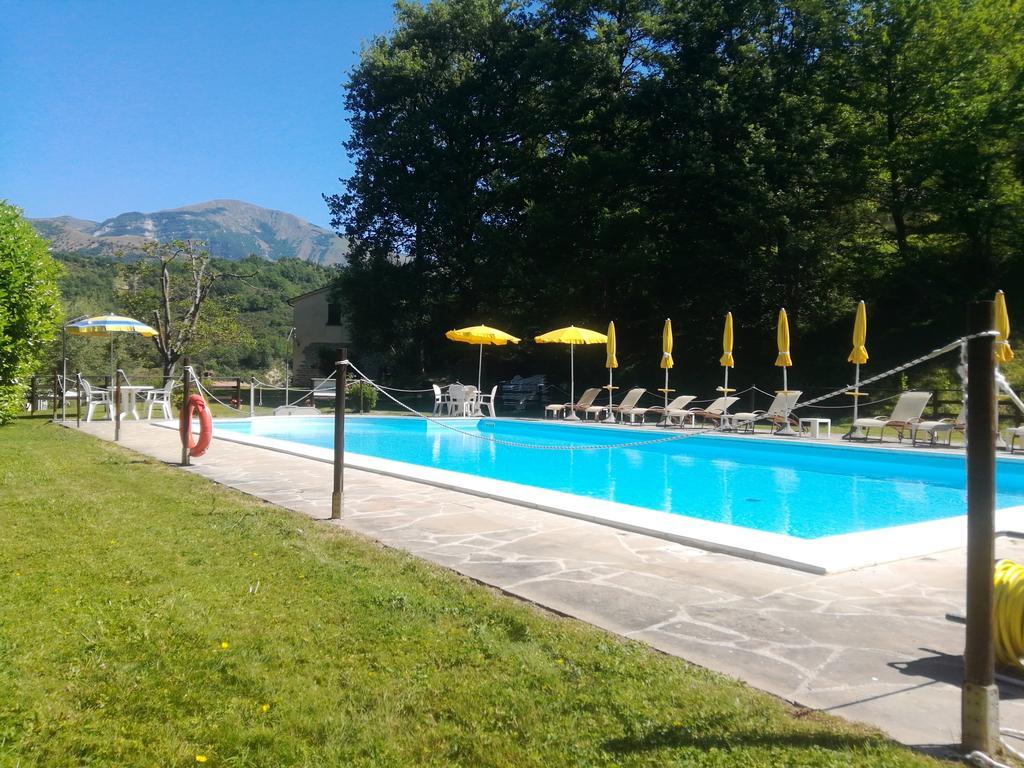 Agriturismo La Ferraia Pianello  Экстерьер фото
