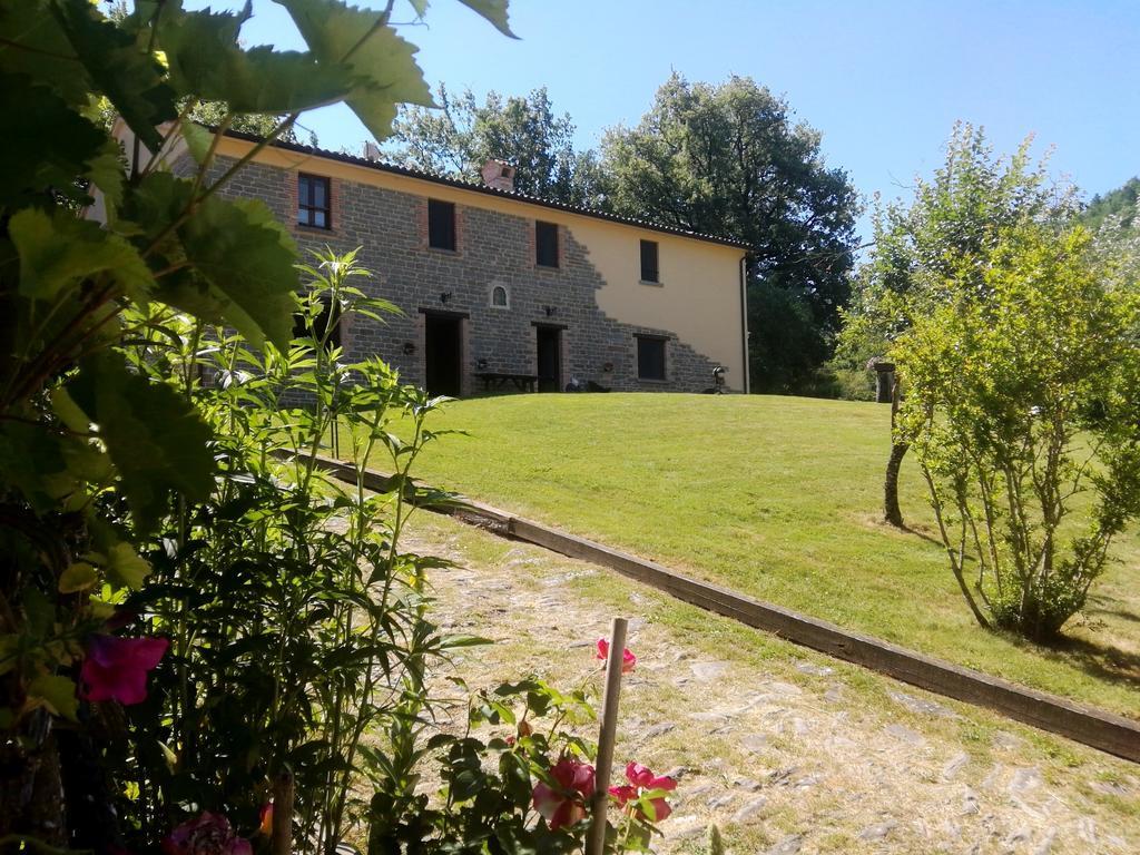 Agriturismo La Ferraia Pianello  Экстерьер фото