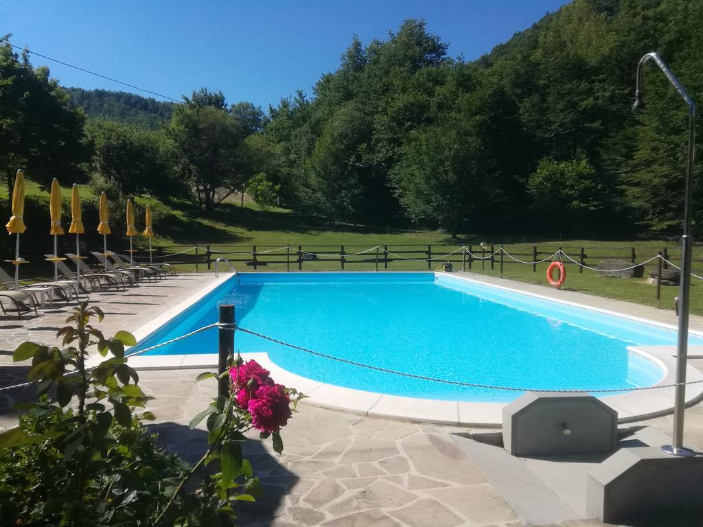 Agriturismo La Ferraia Pianello  Экстерьер фото