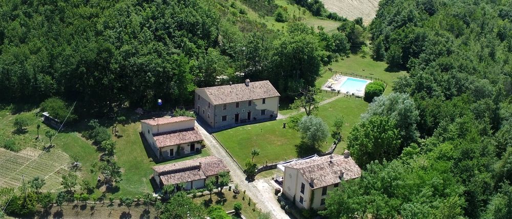 Agriturismo La Ferraia Pianello  Экстерьер фото
