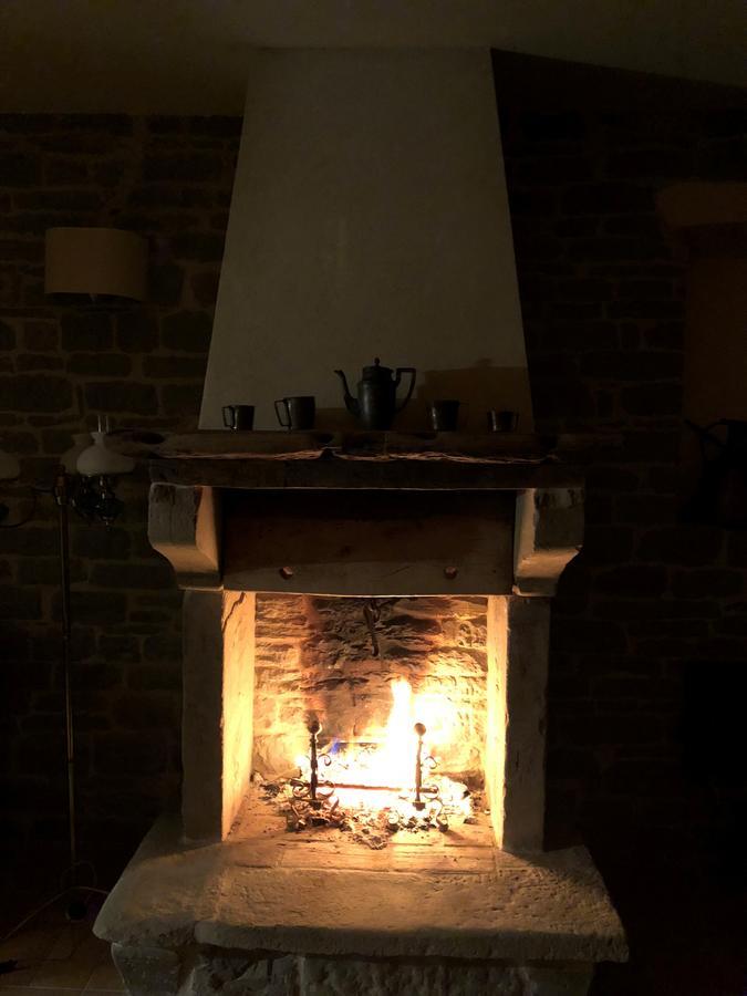 Agriturismo La Ferraia Pianello  Экстерьер фото
