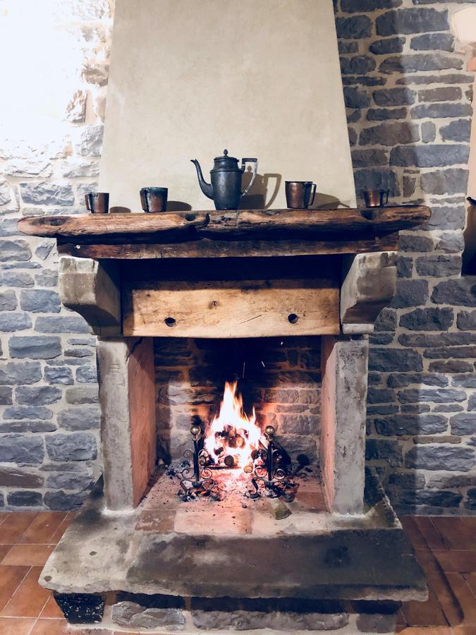 Agriturismo La Ferraia Pianello  Экстерьер фото