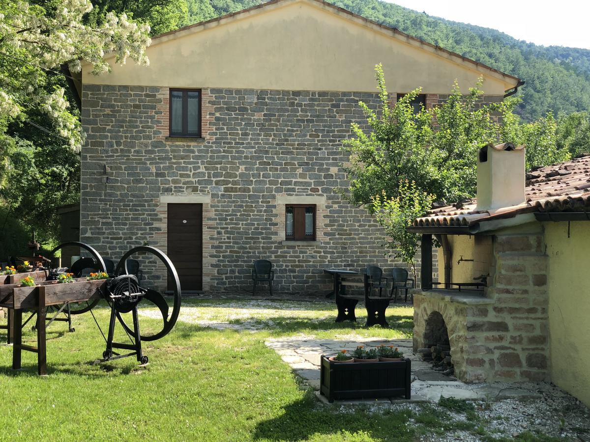 Agriturismo La Ferraia Pianello  Экстерьер фото