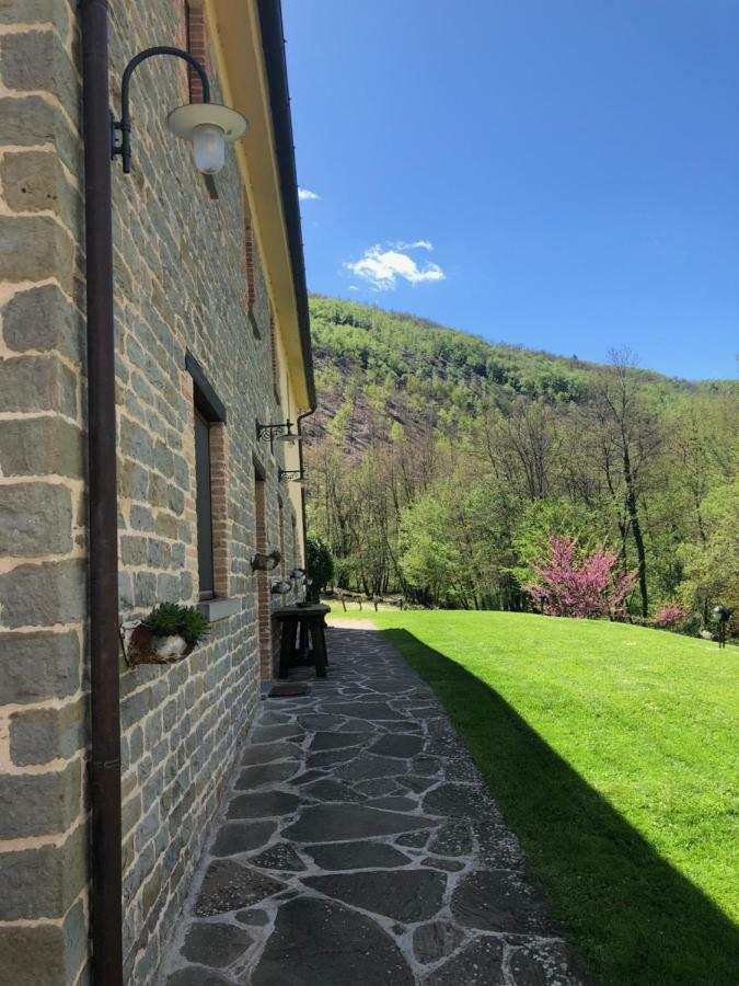 Agriturismo La Ferraia Pianello  Экстерьер фото
