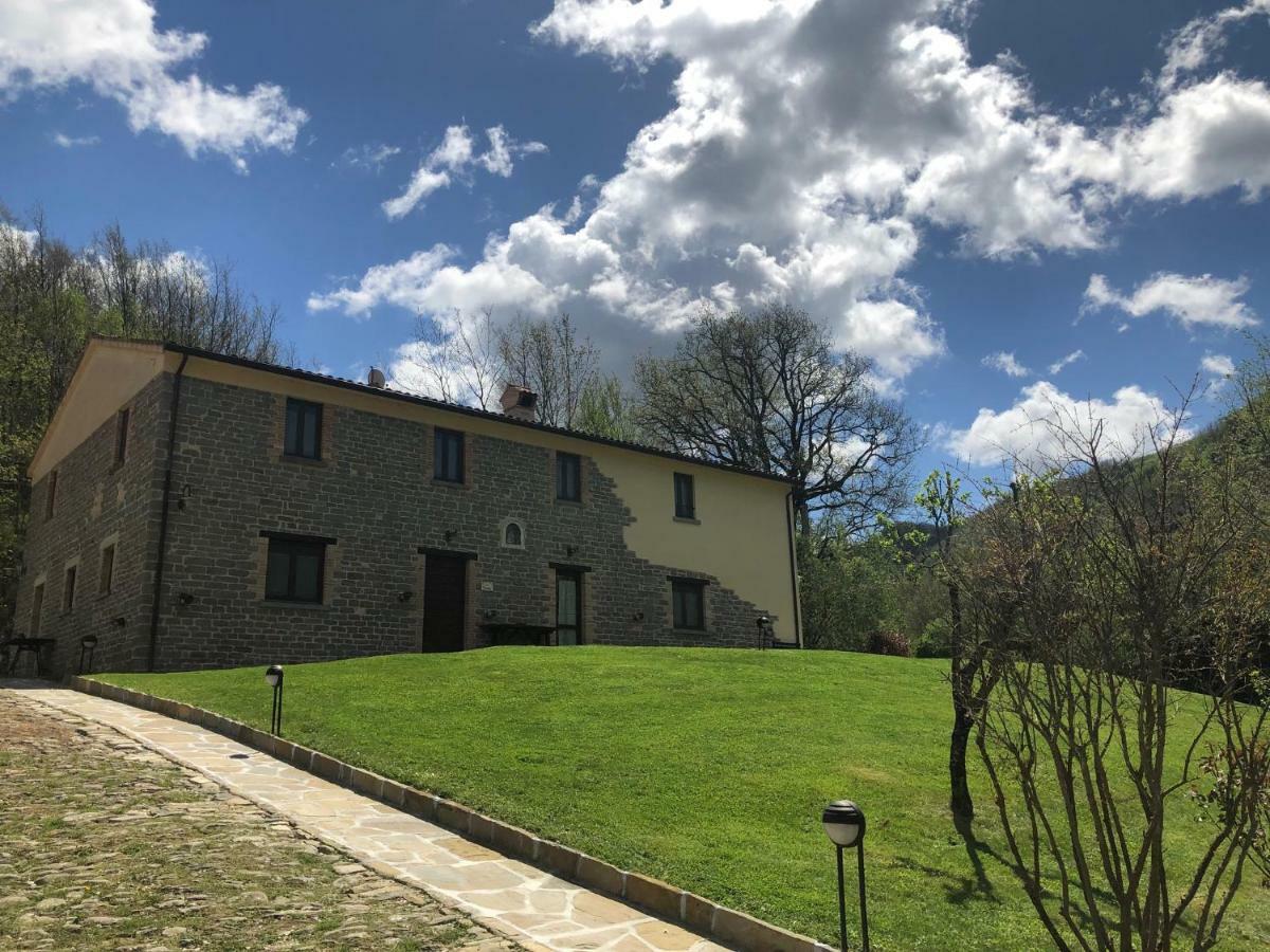 Agriturismo La Ferraia Pianello  Экстерьер фото